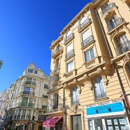 Апартаменти Luxe Negresco Ніцца Екстер'єр фото